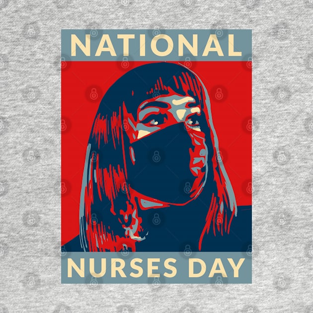 NURSES DAY GIFTS by Freckle Face